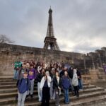 Paris Trip Memories