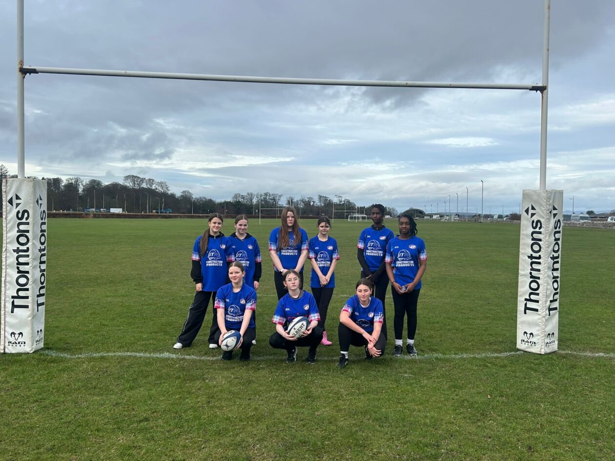 Brilliant Rugby Players!