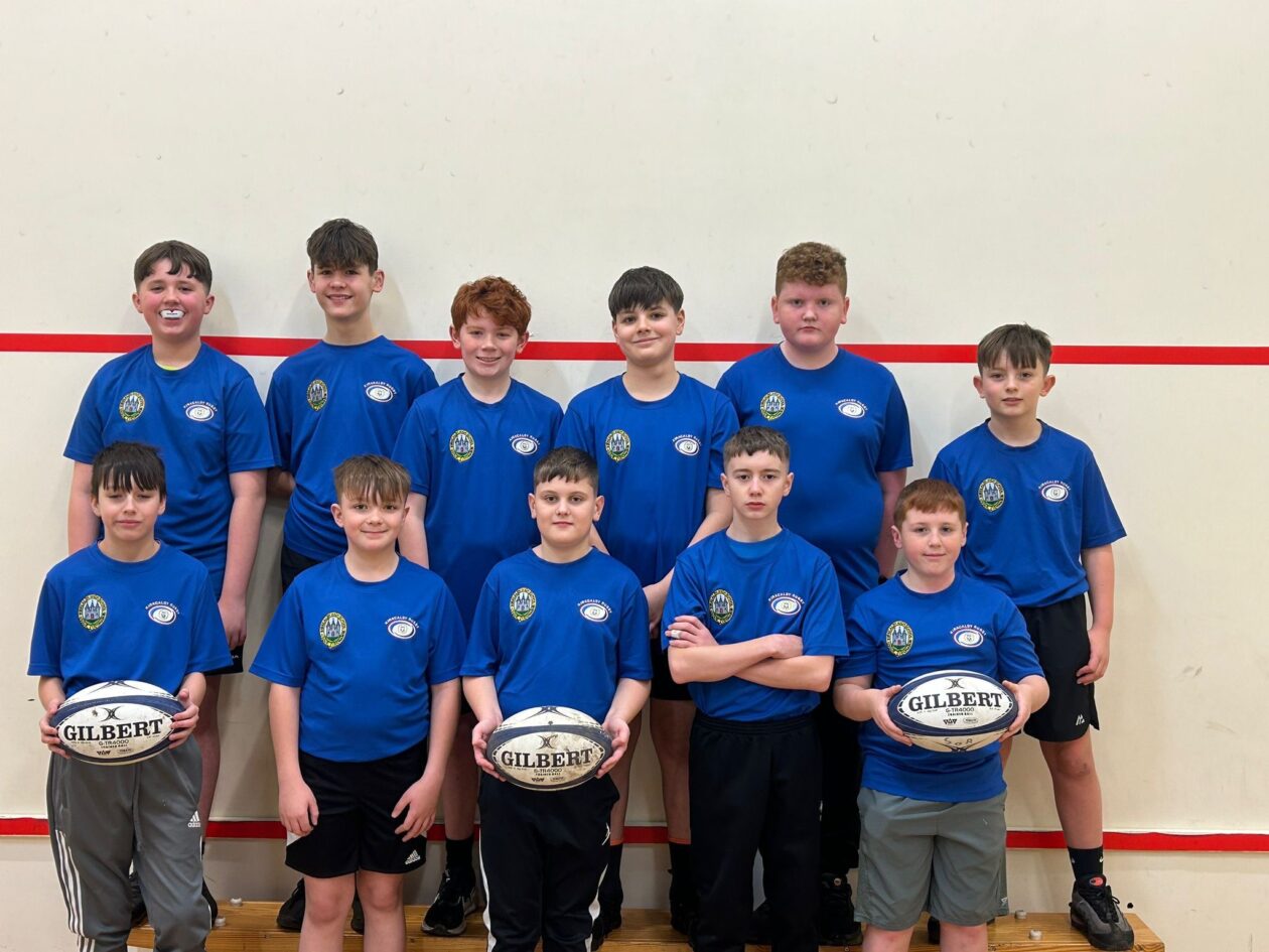 Brilliant Rugby Players!