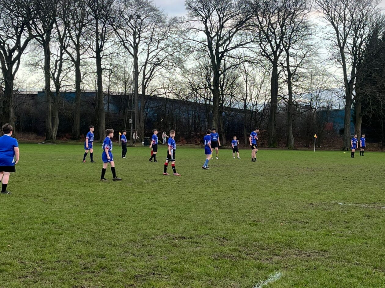 Brilliant Rugby Players!