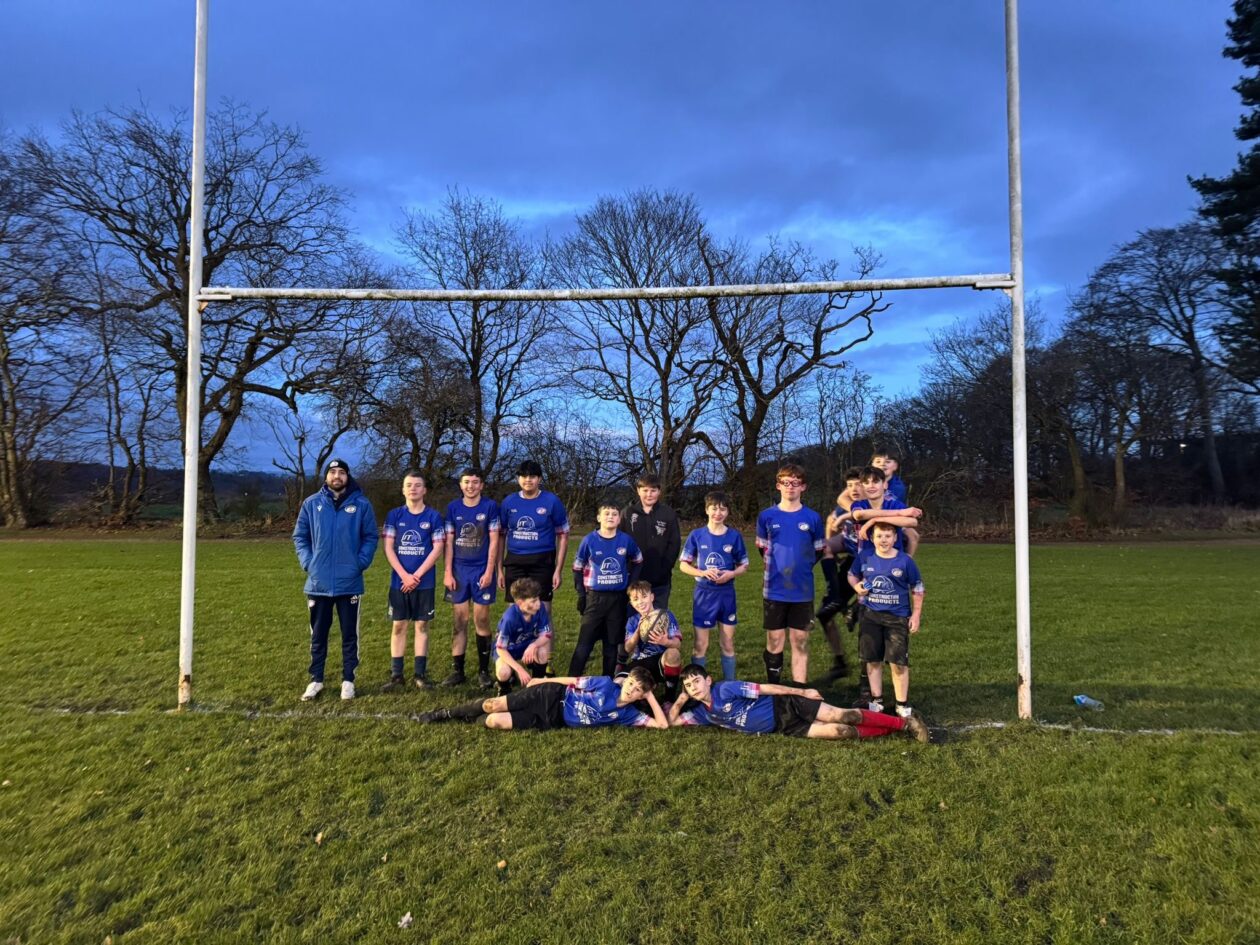 Brilliant Rugby Players!