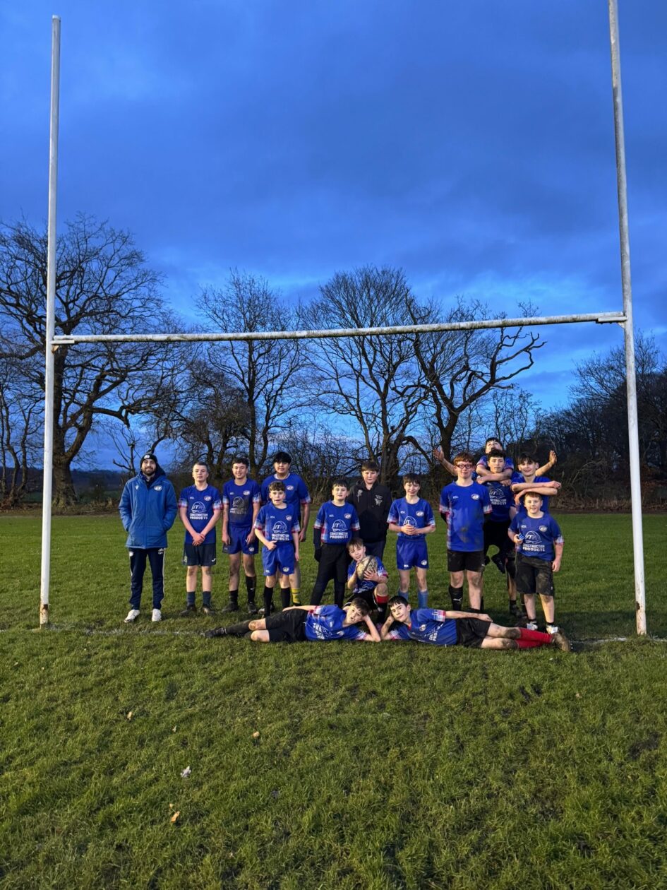 Brilliant Rugby Players!