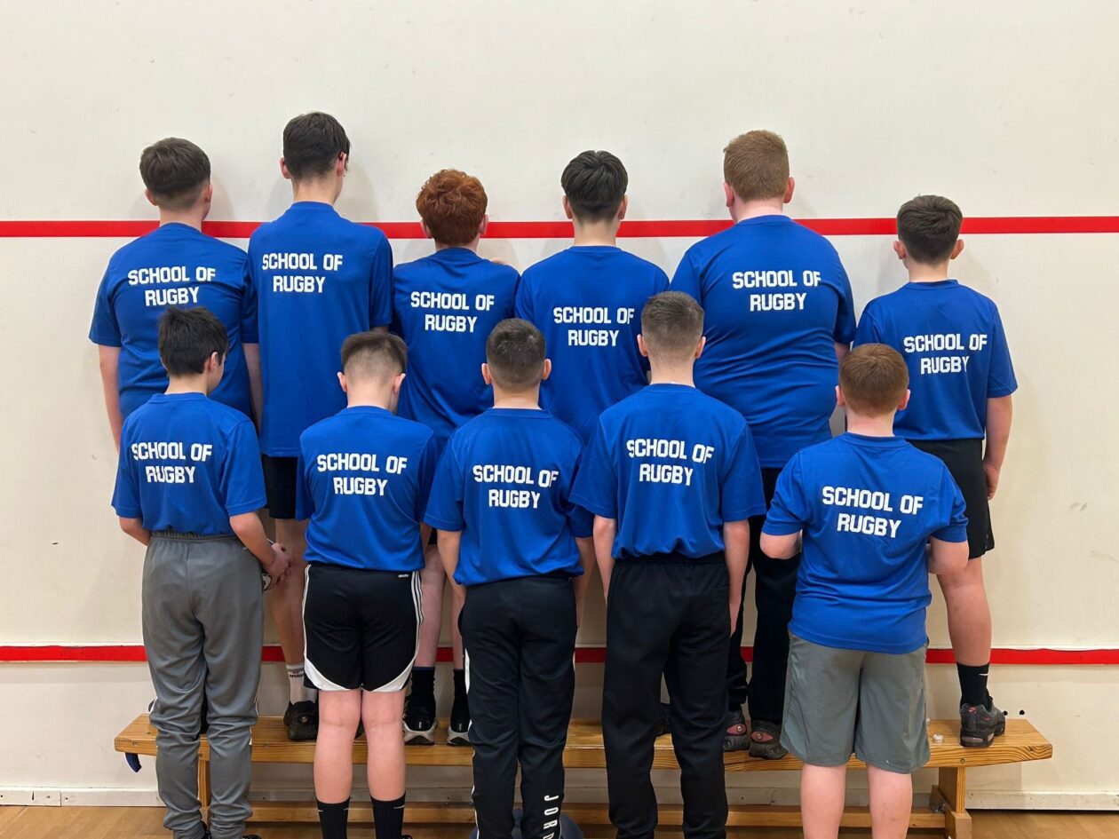 Brilliant Rugby Players!