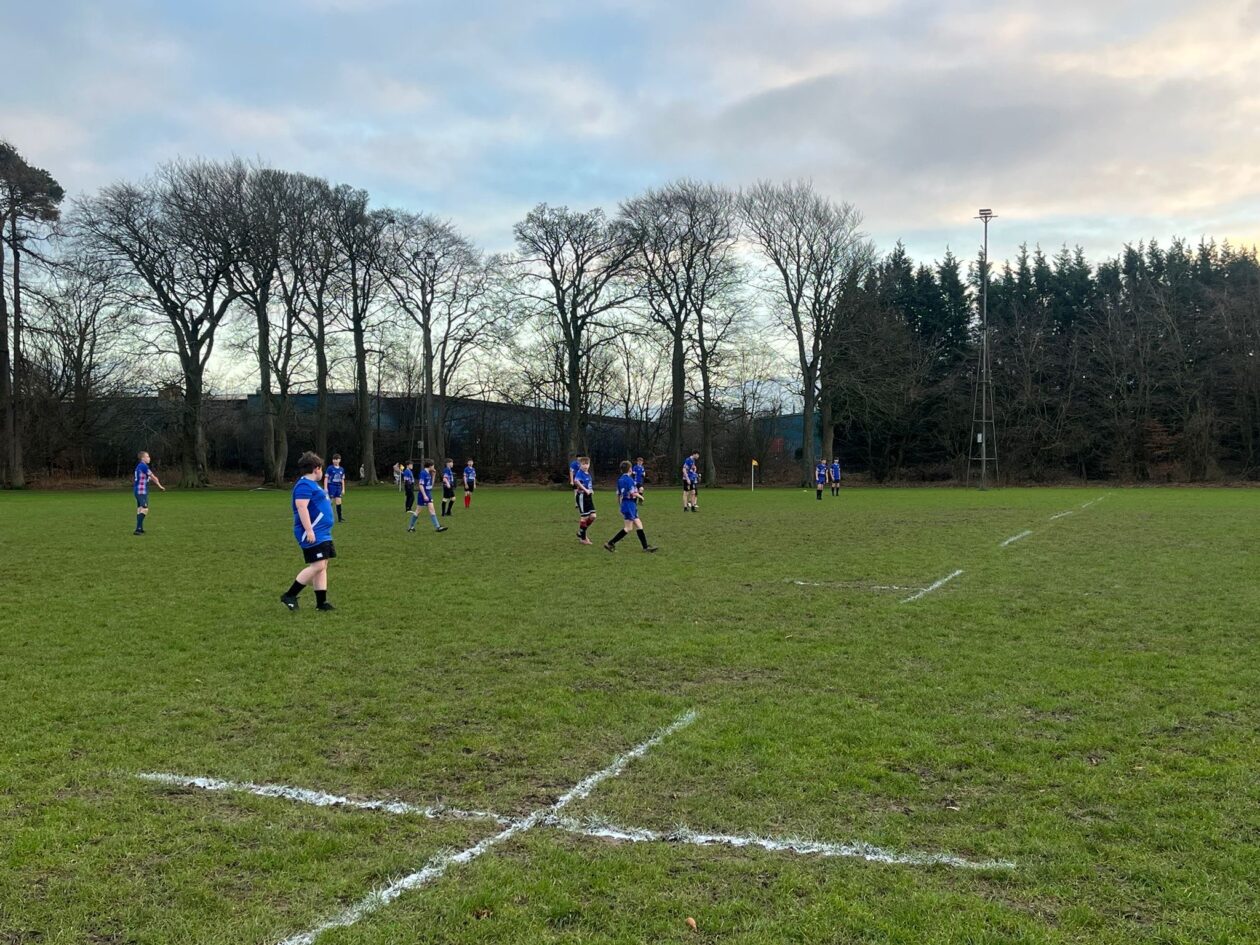 Brilliant Rugby Players!