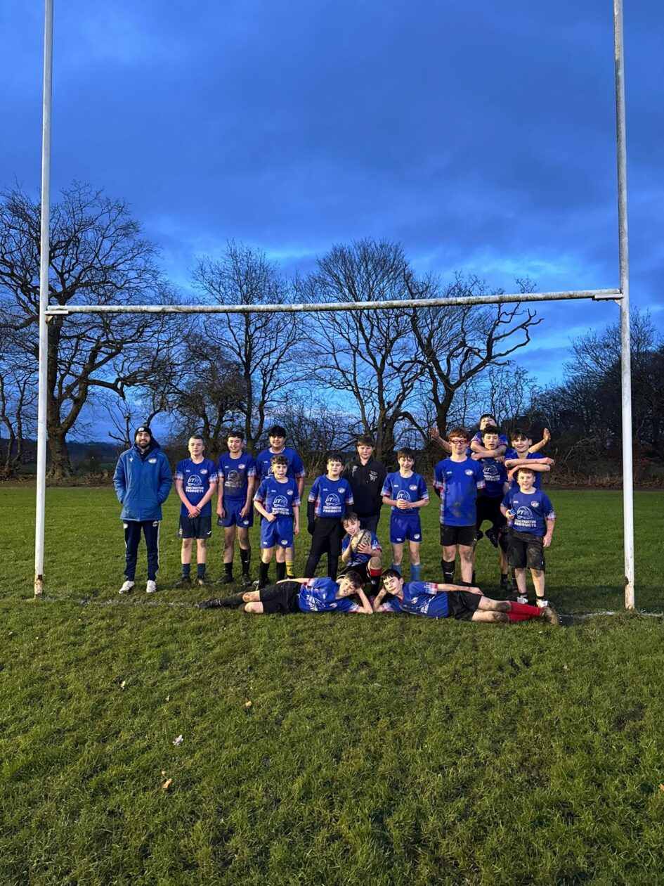 Brilliant Rugby Players!