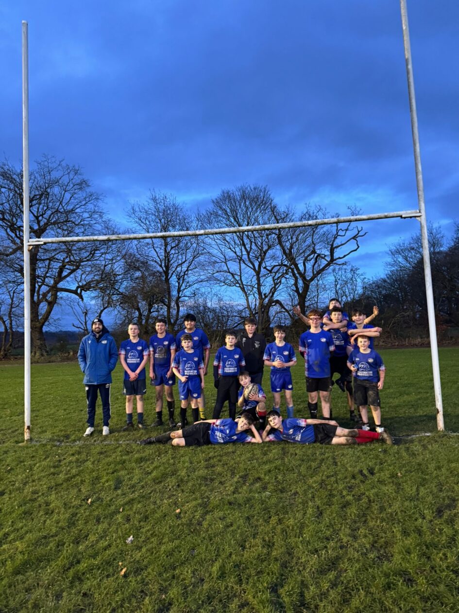 Brilliant Rugby Players!