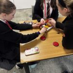 Girls into Energy at Fife College