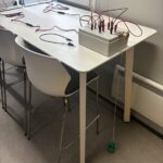 Girls into Energy at Fife College