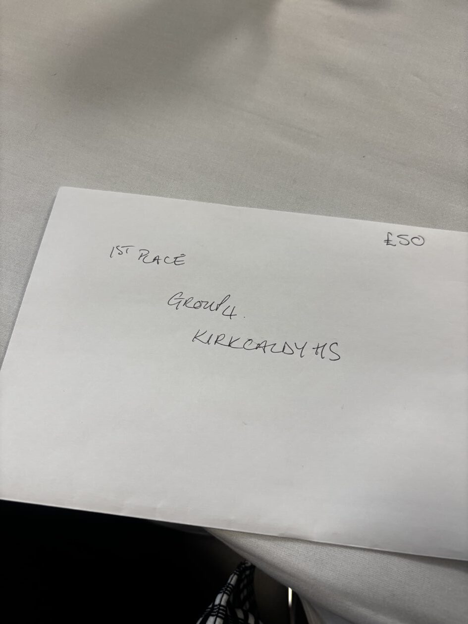 Girls into Energy at Fife College