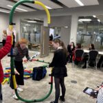 Girls into Energy at Fife College