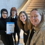 Kirkcaldy High School Reaccredited as a Level 1 Vision School