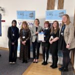 Kirkcaldy High School Reaccredited as a Level 1 Vision School