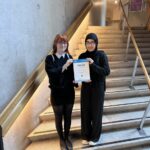 Kirkcaldy High School Reaccredited as a Level 1 Vision School