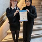 Kirkcaldy High School Reaccredited as a Level 1 Vision School