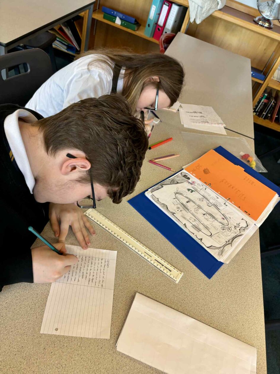 Creativity in Classics