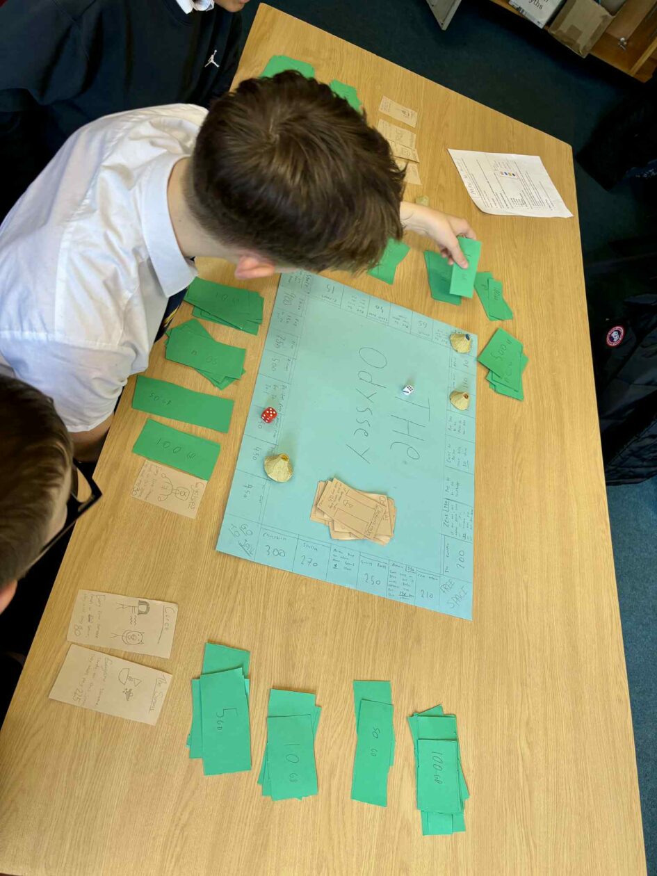 Creativity in Classics