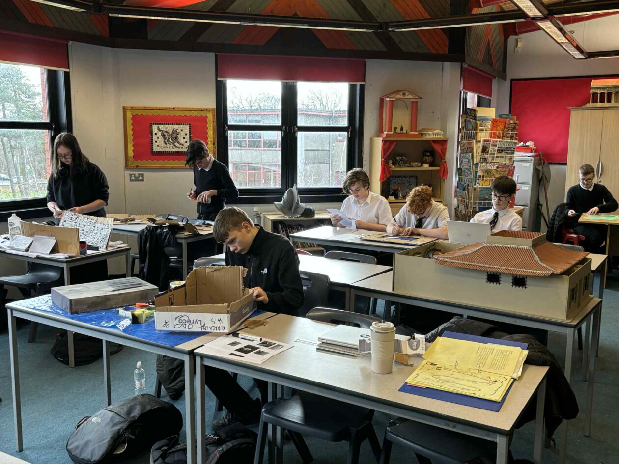 Creativity in Classics