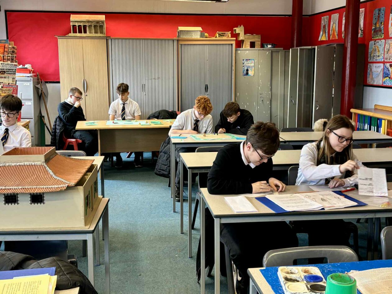 Creativity in Classics