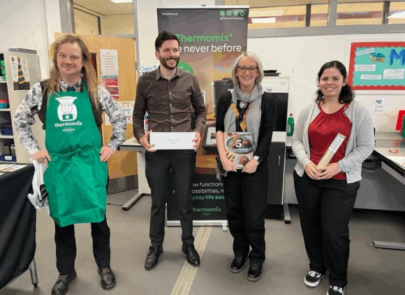 21st Century Cookery!