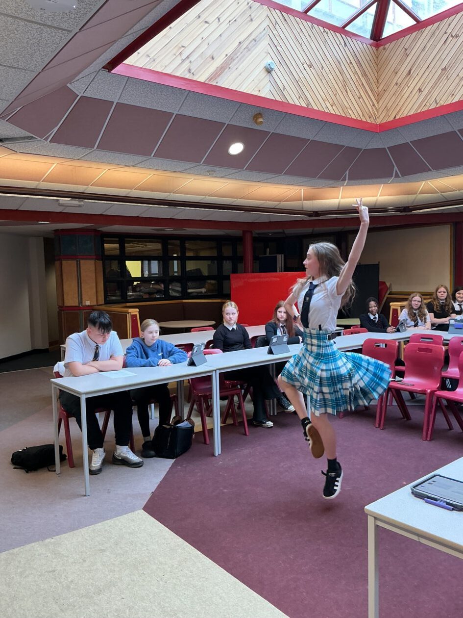 Hello Finland, this is Fife Calling!