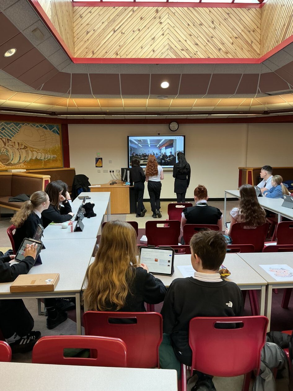 Hello Finland, this is Fife Calling!