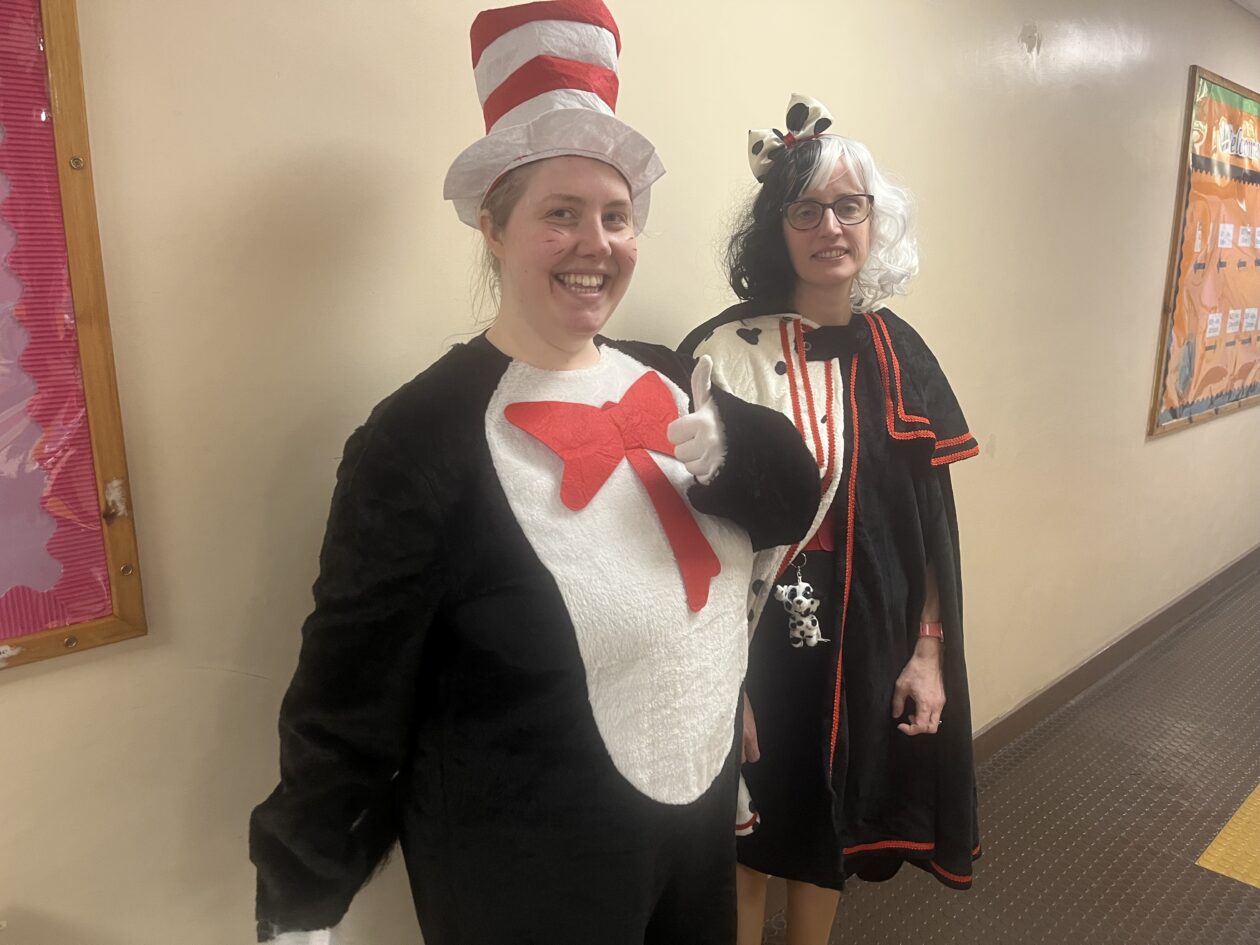 World Book Day at KHS