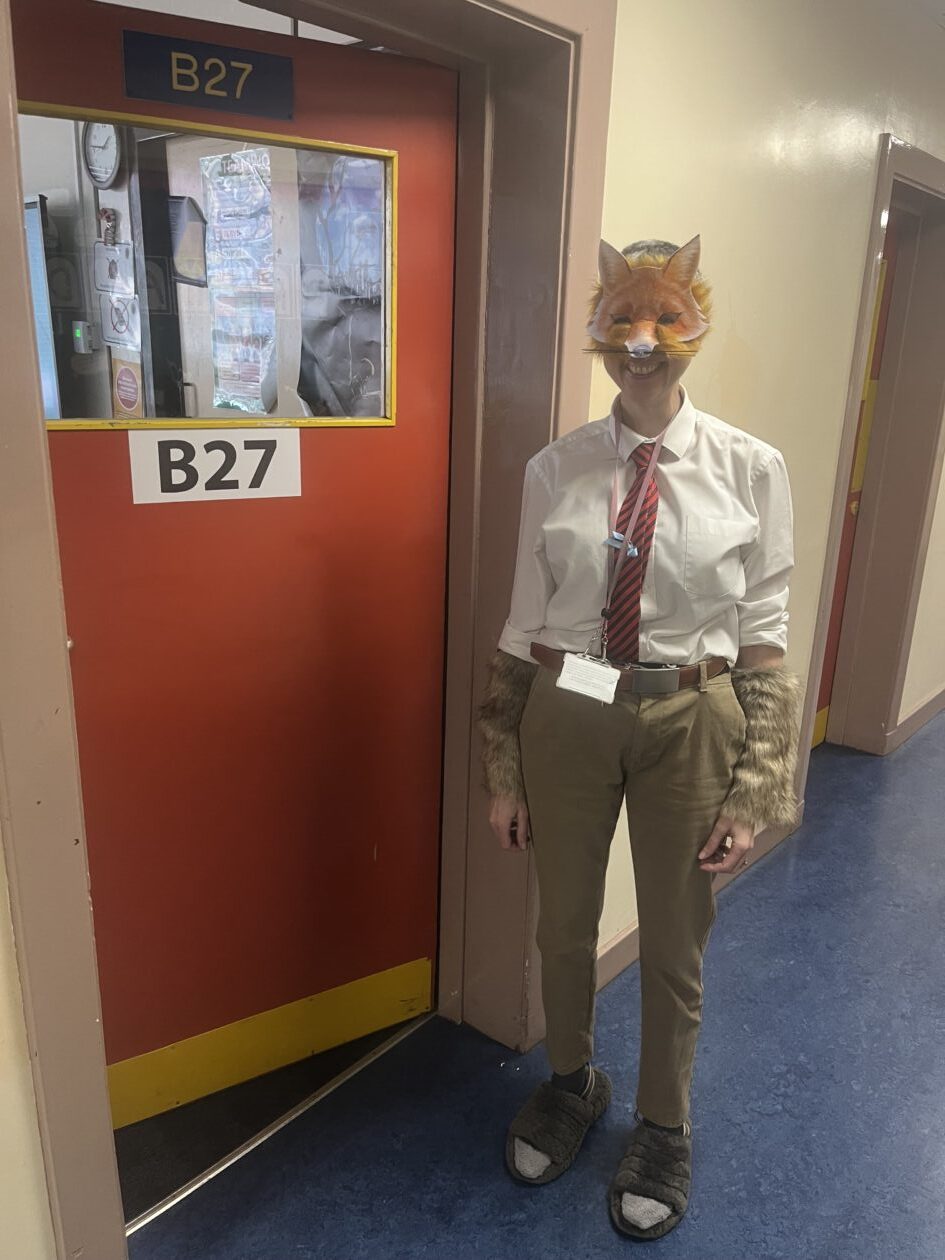 World Book Day at KHS