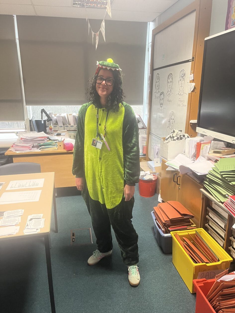 World Book Day at KHS