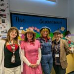 A World Book day Visit from "The Scarecrow's Wedding"
