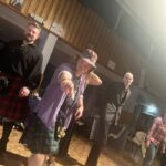 Dancing the Night Away at the School Ceilidh