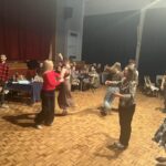 Dancing the Night Away at the School Ceilidh