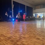 Dancing the Night Away at the School Ceilidh