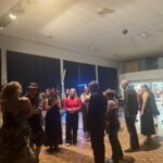 Dancing the Night Away at the School Ceilidh