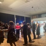 Dancing the Night Away at the School Ceilidh