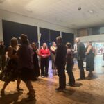 Dancing the Night Away at the School Ceilidh