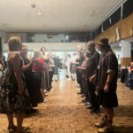 Dancing the Night Away at the School Ceilidh