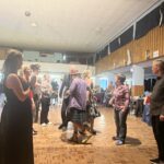 Dancing the Night Away at the School Ceilidh