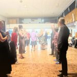 Dancing the Night Away at the School Ceilidh