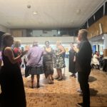 Dancing the Night Away at the School Ceilidh