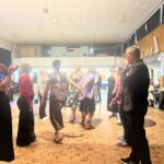 Dancing the Night Away at the School Ceilidh