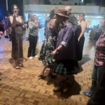 Dancing the Night Away at the School Ceilidh