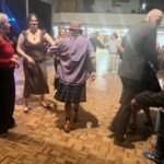 Dancing the Night Away at the School Ceilidh