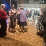 Dancing the Night Away at the School Ceilidh