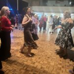Dancing the Night Away at the School Ceilidh