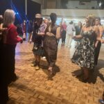 Dancing the Night Away at the School Ceilidh