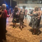 Dancing the Night Away at the School Ceilidh