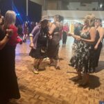 Dancing the Night Away at the School Ceilidh