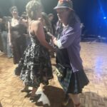 Dancing the Night Away at the School Ceilidh