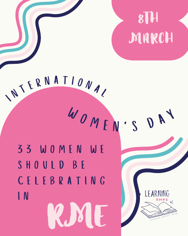 Celebrating Inspirational Women - Profiles