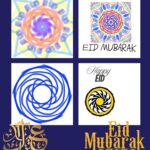 Celebrating Eid-Al-Fitr at KHS